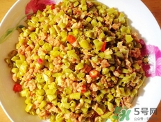 酸豆角可以生吃嗎?酸豆角生吃有害嗎? 酸豆角可以生吃嗎?酸豆角生吃有害嗎?