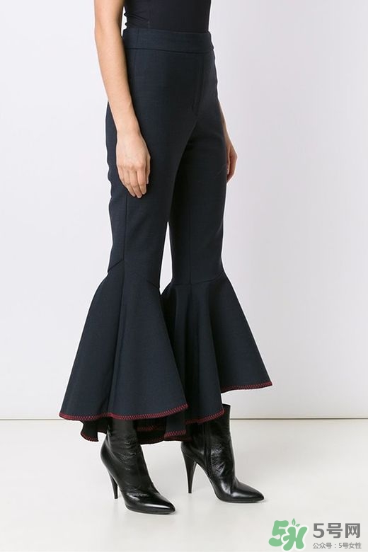 2017年流行什么褲子？2017年褲子流行顏色和搭配