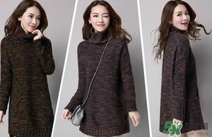 2017年流行什么毛衣？2017年流行毛衣顏色與搭配