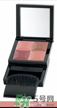 紀(jì)梵希腮紅24號試色 紀(jì)梵希腮紅明星色24號試色圖