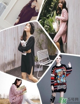 2017年流行什么毛衣？2017年流行毛衣顏色與搭配