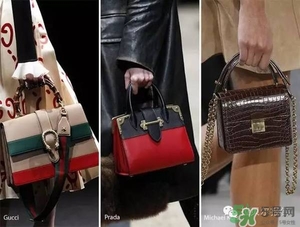 2017年流行什么包包？2017年最流行包包款式顏色