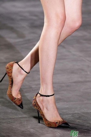 2017年春夏流行什么鞋子？2017年春夏流行鞋子搭配