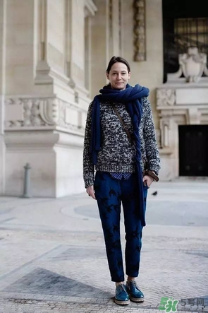 2017年圍巾流行怎么搭？2017年圍巾流行趨勢(shì)