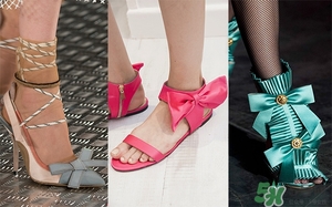 2017年春夏流行什么鞋子？2017年春夏流行鞋子搭配