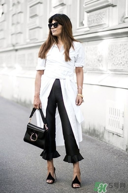 2017年流行什么褲子？2017年褲子流行顏色和搭配