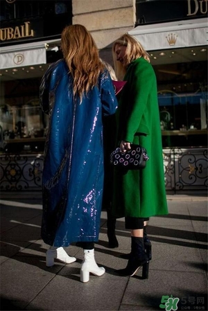 2017年流行什么大衣？2017年流行大衣顏色款式