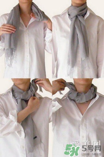 2017年圍巾流行怎么搭？2017年圍巾流行趨勢(shì)