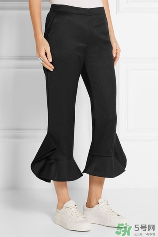 2017年流行什么褲子？2017年褲子流行顏色和搭配