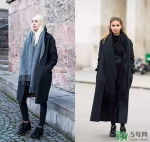 2017年圍巾流行怎么搭？2017年圍巾流行趨勢(shì)