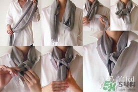 2017年圍巾流行怎么搭？2017年圍巾流行趨勢(shì)