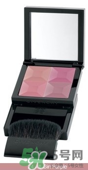 紀(jì)梵希腮紅24號試色 紀(jì)梵希腮紅明星色24號試色圖