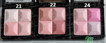 紀(jì)梵希腮紅24號試色 紀(jì)梵希腮紅明星色24號試色圖