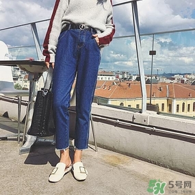 2017年流行什么褲子？2017年褲子流行顏色和搭配