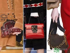 2017年流行什么包包？2017年最流行包包款式顏色