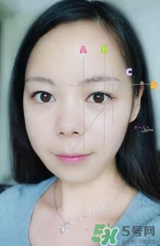 2017年流行什么眉型？2017年最流行眉毛介紹