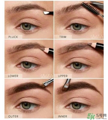 2017年流行什么眉型？2017年最流行眉毛介紹