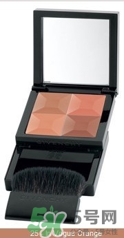 紀(jì)梵希腮紅24號試色 紀(jì)梵希腮紅明星色24號試色圖