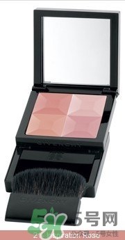 紀(jì)梵希腮紅24號試色 紀(jì)梵希腮紅明星色24號試色圖