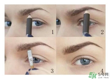 2017年流行什么眉型？2017年最流行眉毛介紹