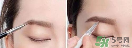 2017年流行什么眉型？2017年最流行眉毛介紹