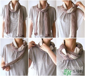 2017年圍巾流行怎么搭？2017年圍巾流行趨勢(shì)