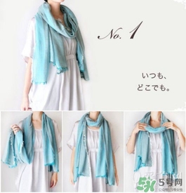 2017年圍巾流行怎么搭？2017年圍巾流行趨勢(shì)