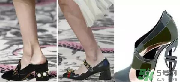2017年秋冬流行什么鞋子？2017年秋冬流行鞋子搭配