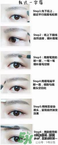 2017年流行什么眉型？2017年最流行眉毛介紹