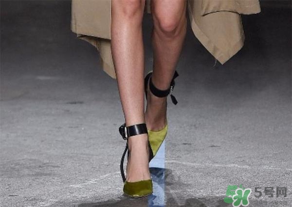 2017年春夏流行什么鞋子？2017年春夏流行鞋子搭配
