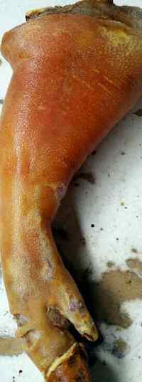 臘豬腳怎么做好吃？臘豬腳的做法大全