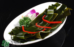 海帶上的白霜是什么？海帶上面有白色的東西那是什么