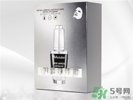 jmsolution安瓶精華面膜好用嗎?jm安瓶面膜怎么樣? jmsolution安瓶精華面膜好用嗎?jm安瓶面膜怎么樣?