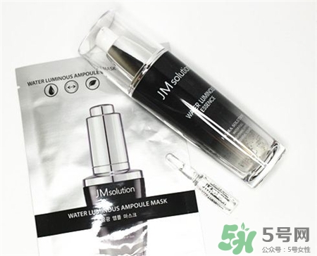 jmsolution安瓶精華面膜怎么用?jm安瓶面膜使用方法 jmsolution安瓶精華面膜怎么用?jm安瓶面膜使用方法