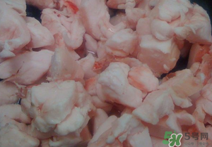 豬板油和豬肥肉油有什么區(qū)別？豬板油和肥肉油哪個好？