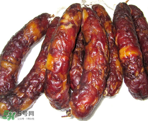 香腸太咸怎么辦？香腸太咸怎么變淡？