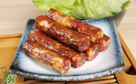 香腸可以放冰箱嗎？香腸放冷凍還是冷藏？