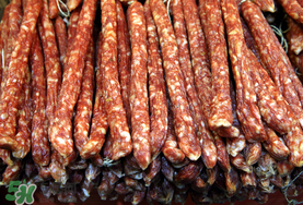 香腸可以放冰箱嗎？香腸放冷凍還是冷藏？