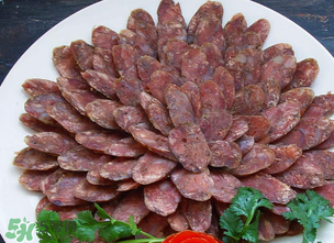 香腸能曬太陽嗎？香腸怎么曬？