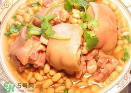 臘豬腳燉什么好吃？臘豬蹄燉什么好吃？