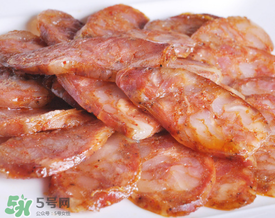 香腸有點(diǎn)酸怎么辦？香腸發(fā)酸怎么補(bǔ)救？