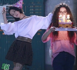 李溪芮衣服什么牌子？李溪芮衣服同款