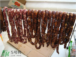 風(fēng)干腸怎么晾曬？風(fēng)干腸晾多長(zhǎng)時(shí)間？