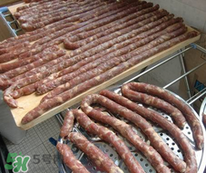 風(fēng)干腸怎么晾曬？風(fēng)干腸晾多長(zhǎng)時(shí)間？