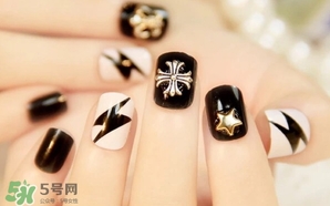 2017年指甲流行什么顏色？2017年流行什么指甲？