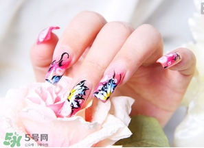 2017年指甲流行什么顏色？2017年流行什么指甲？