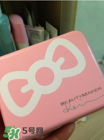 beautymaker氣墊粉餅怎么樣？beautymaker氣墊怎么樣