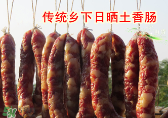 臘腸可以用微波爐嗎？臘腸用微波爐多久能熟？