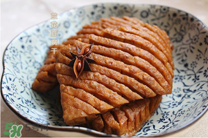 豆腐干發(fā)粘還能吃嗎？豆腐干發(fā)粘怎么處理？