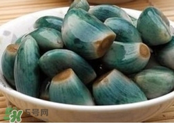 臘八蒜有毒嗎？臘八蒜的禁忌副作用危害